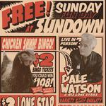 Chicken Sh*t Bingo at Sundown