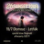 26SUNSET TOUR Sofian Medjmedj - Olomouc