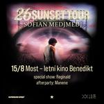 26SUNSET TOUR Sofian Medjmedj - Most