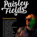 Paisley Fields live at Juno