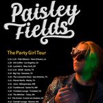 Paisley Fields live at Tumbleroot