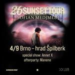 26SUNSET TOUR Sofian Medjmedj - Brno