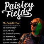 Paisley Fields live