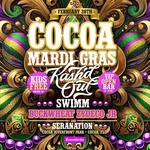 2026 Cocoa Mardi Gras Feat. Kash'd Out, SWIMM, Buckwheat Zydeco Jr, & Seranation