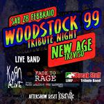 WOODSTOCK99 Tribute Night