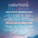 Caprices Festival 2026