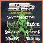 Steel Over The Solent