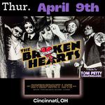 Riverfront Live in Cincinnati, OH Welcomes THE BROKEN HEARTS:Tom Petty & The Heartbreakers Tribute Thursday, April 9th
