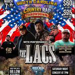 Country Rap Throwdown
