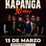 LA PLATA - KAPANGA 30 AÑOS