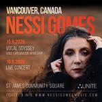 Nessi Gomes ~ Live In Vancouver ~ Canada