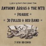 Live Show at Swing Station feat. Jo Fuller, Prairie, and Anthony Arras & the MTB