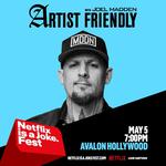 Netflix Is A Joke Presents: Artist Friendly Podcast with Joel Madden