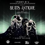 ITCHY-O’s Intergalactic Masquerade 2026