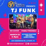 TJ Funk Live at The Southern Komfort Kitchen