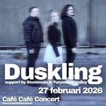 Café Café Concert: Duskling