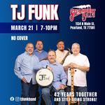 TJ Funk Live at Steamboat Bill's