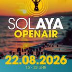 Solaya *Open Air* V *umsonst & draussen*