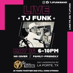 TJ Funk Live at The Southern Komfort Kitchen
