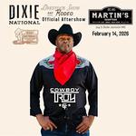 Official Dixie National Rodeo Aftershow at Martin's Downtown
