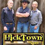 Backstage at the Lake