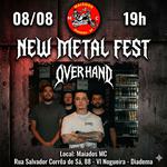 Overhand New Metal Fest