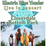 Electric Blue Yonder - CIA concert in the park Kick off