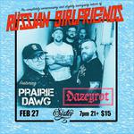 Russian Girlfriends with Prairie Dawg and Dazeyrot