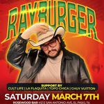 $pring Break PERREA with RayBurger