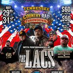 2026 Tennessee Country Rap Throwdown