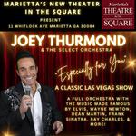 JOEY THURMOND & The Select Orchestra