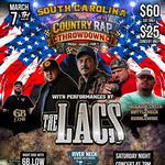 Riverneck Acres Presents: 2026 South Carolina Country Rap Throwdown 