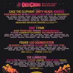 Okeechobee Music & Arts Festival 2026