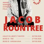 Listening Room Columbia Jones, Jacob Rountree, Hardy Gordy Girls