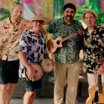 Luau Party with Island Time String Band