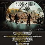  Moonshine Wagon + Congrio en Vigo - XII Aniversario Transylvania 16/5