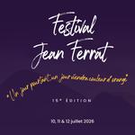 Festival JEAN FERRAT