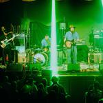 The Buffalo Ruckus at Magnolia Motor Lounge