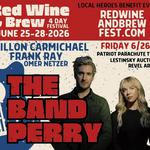 Red Wine and Brew Fest 2026
