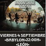 Moonshine Wagon en León - Babylon 4/9