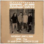 The Nickel Slots - Live at the Torch Club