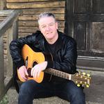 Vincent J. Rigney live on stage. 