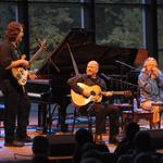Chris Brubeck's Triple Play at Wilton Library