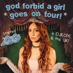god forbid a girl goes on tour!