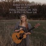 Andrea von Kampen - LAFTA Main Stage Concert