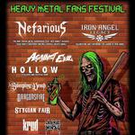 Heavy Metal Fans Festival 2026