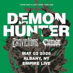 There Was A Light Here Tour 2026