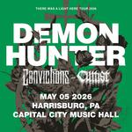 There Was A Light Here Tour 2026 