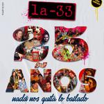 LA-33 EN VIVO  EN BOGOTÁ