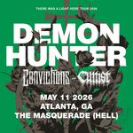 There Was A Light Here Tour 2026